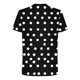thumbnail image 5 of Camisetas de Manga Larga para Hombre de Algodón, Impresión Cuello Redondo Moda Casual Camisetas de Manga Corta para Diario Y Casual, 5 of 5