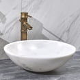 thumbnail image 2 of Brighton Marble Vessel Sink, 2 of 2