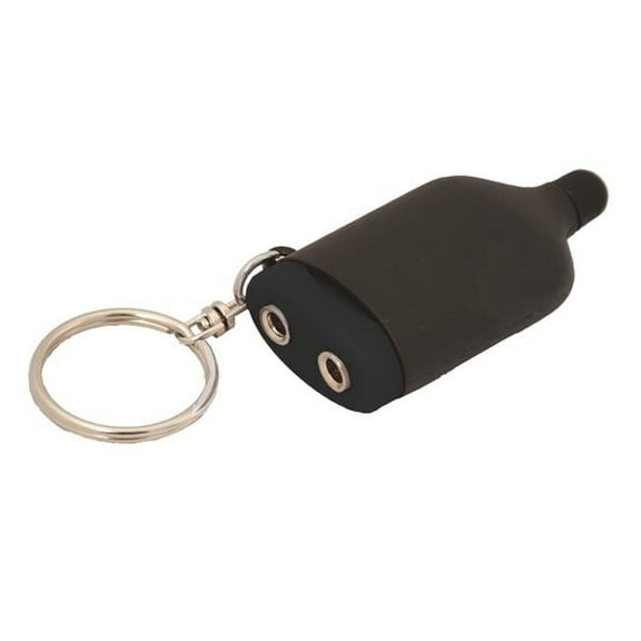 Debco CU8930 Sound Companion Earphone Splitter with Stylus - All Black