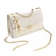 thumbnail image 1 of Bolso De Mano  Wünd Para Mujer Crossbody Exquisit Cuadrado Pequeño Modelo Blanco, 1 of 5