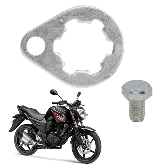 Seguro De Piñon Engrane Delantera Moto Fz16 Fz 2.0 Fazer
