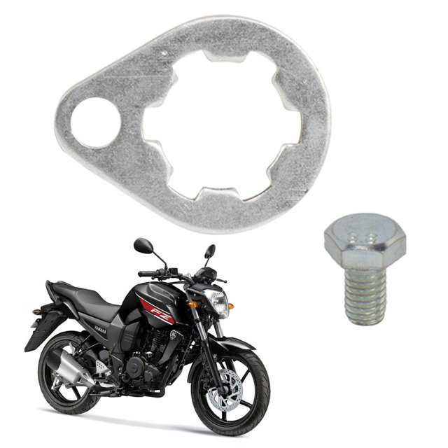 Seguro De Piñon Engrane Delantera Moto Fz16 Fz 2.0 Fazer