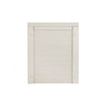 thumbnail image 6 of New Age Pet® ECOFLEX® Park Avenue Indoor Rabbit Hutch, Durable Wood Plastic Composite, Scratch Resistant Polycarbonate Panel, Stainless Steel Mesh Lid, Easy Assembly, Holds 2 Rabbits, Maple Finish, 6 of 8