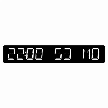 Auto Set Led Digital Clock With Desktop Countdown Timer And Dual Alarm Auto Set Led Digital Clock With Desktop Countdown Timer And Dual Alarm - 0 bbc 7 c 23 c 404 4 ebd