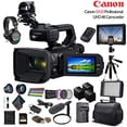 thumbnail image 6 of Canon XA50 UHD 4K Camcorder W/ 2 Extra Battery - Professional Bundle(International Model), 6 of 6