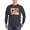 Charcoal, variant on CafePress - Power Rangers On Their C Men's Long Sleeve T Shirt - Long Sleeve Dark T-Shirt