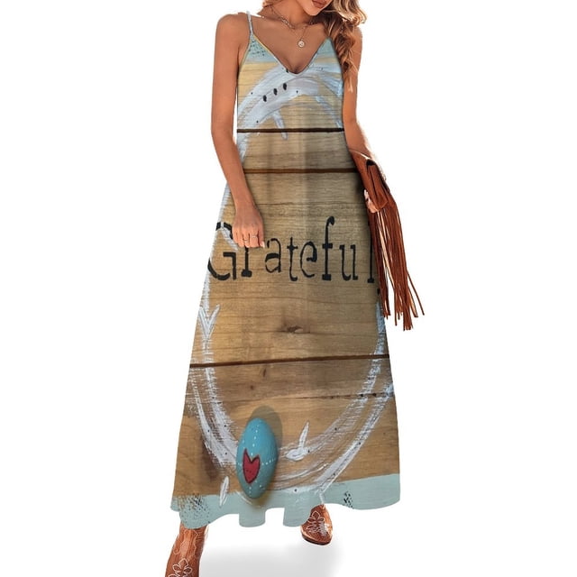 Grate.ful Vestido sin mangas Vestidos elegantes Vestidos de fiesta