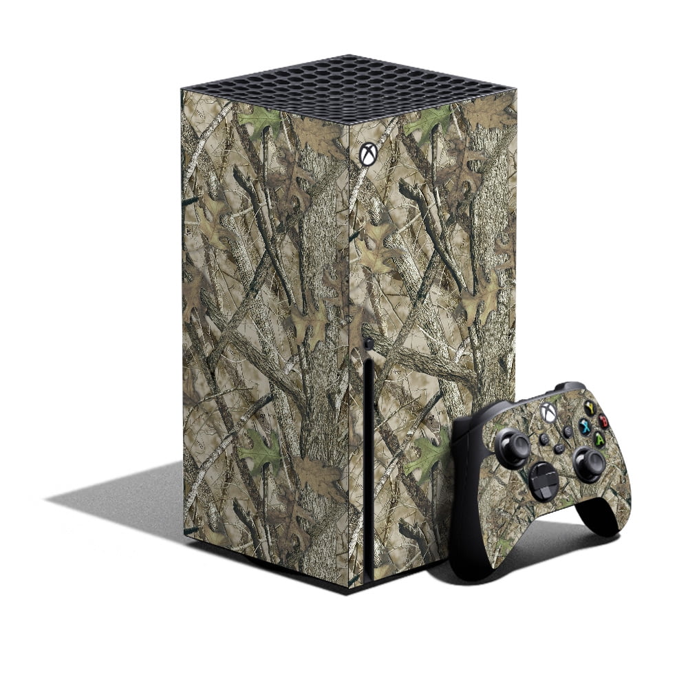 Camo Skin For XBOX Series X Bundle Protective, Durable, and Unique