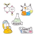 thumbnail image 1 of Broches de dibujos Animados Strade Fareast Limited para decoración DIY Multicolores, 1 of 8