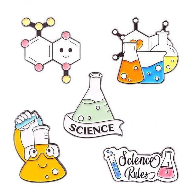 Broches de dibujos Animados Strade Fareast Limited para decoración DIY Multicolores