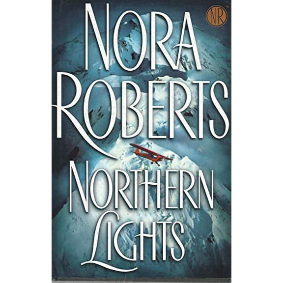 Pre-Owned Northern Lights - Large Print Edition Paperback