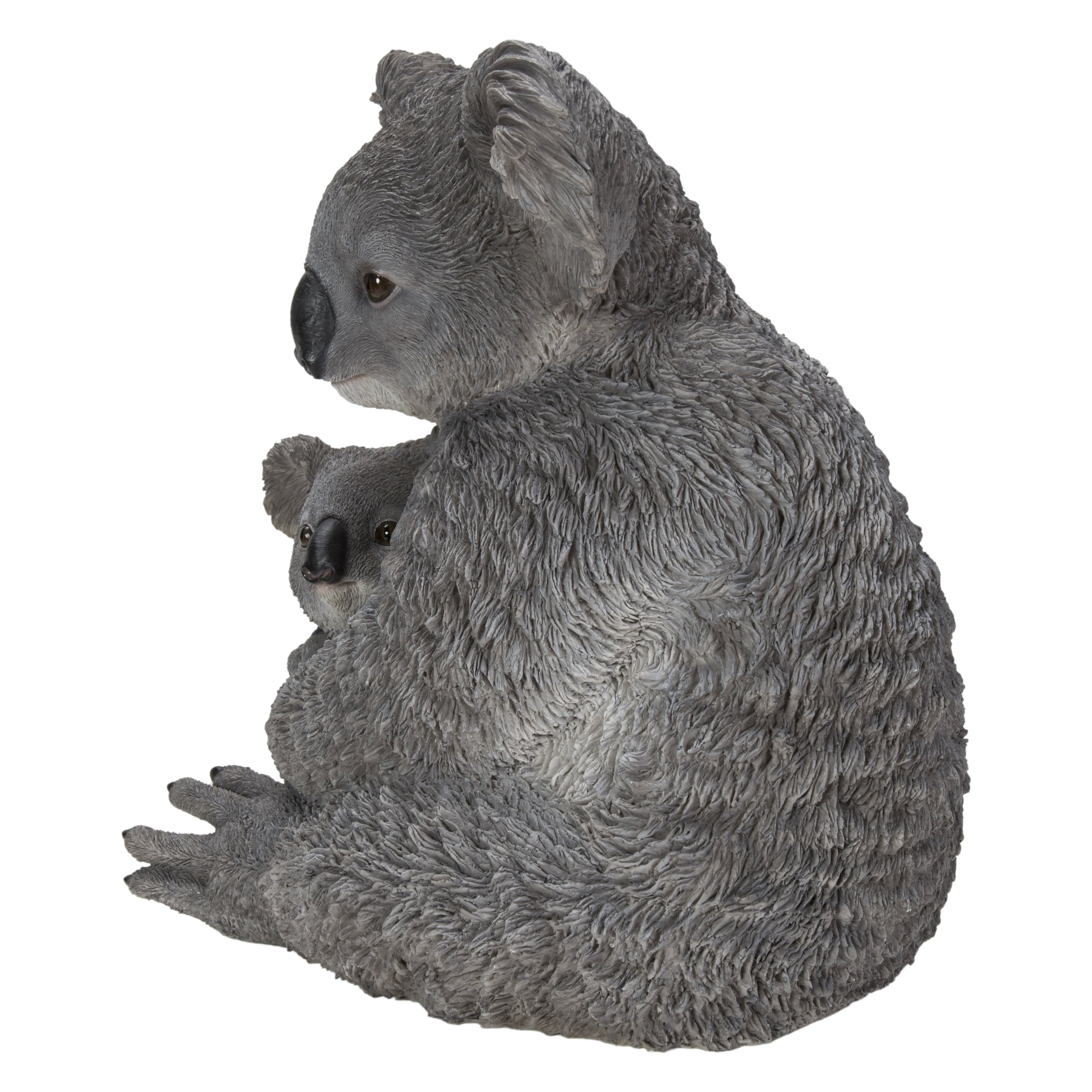 Mother & Baby Koala