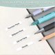 thumbnail image 3 of White Correction with Pen, Cute Fast Drying Japanese White Pen with Easy to Use Kawaii Pen Shape Applicator for School Home Office Student Kids Instan, 3 of 5