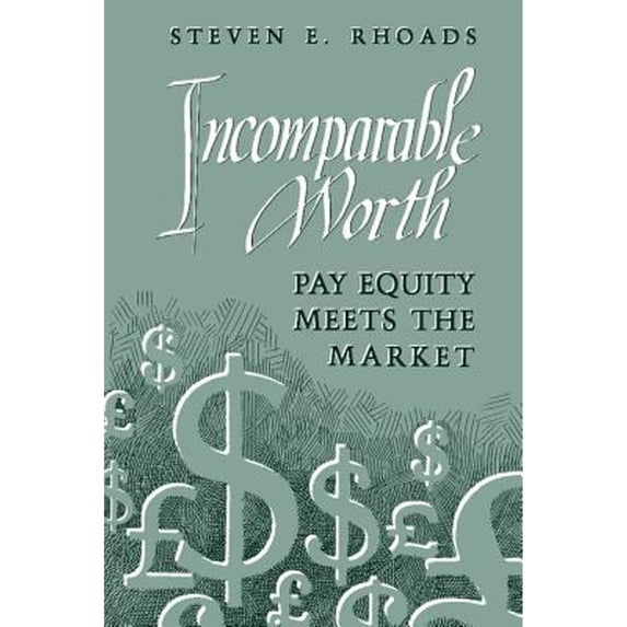 Pre-Owned Incomparable Worth (Paperback) 0521478286 9780521478281