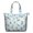Lightblue Daisy Flower-1, variant on Lightblue Daisy Flower Green Stems Pattern Travel Tote Bags for Women Carry On,Large Weekender Bags for Women Travel,Multi Functional Duffle Bag for Work,Shopping,Sports