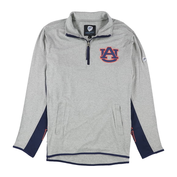 Sudadera Hands High para hombre Universidad de Auburn gris grande