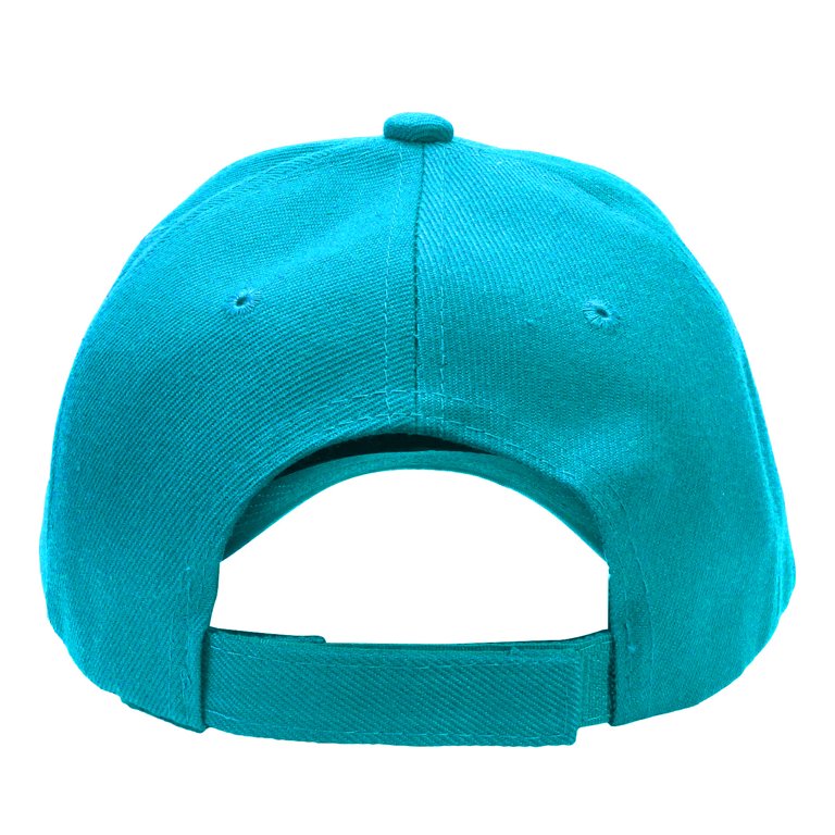 wholesale 12-pack baseball cap adjustable size plain blank  display picture 2