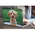 thumbnail image 3 of KSK KAISHEK Compatible with MacBook Air 13 inchs Case 2022/2021/2020/2019/2018 Released Model A2337 m1&A2179&A1932, Plastic Hard Shell Cover, Animal A 0139, 3 of 5