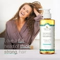 thumbnail image 3 of Tree To Tub Biotin Fine Hair Thickening Shampoo for Thicker, Fuller Volume - Gentle Volumizing Sulfate Free Argan Oil Shampoo for Women & Men, 3 of 7