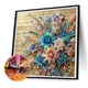 thumbnail image 2 of Kit Con Forma Especial Parcial DIY 5D Flores 30x30cm, 2 of 7