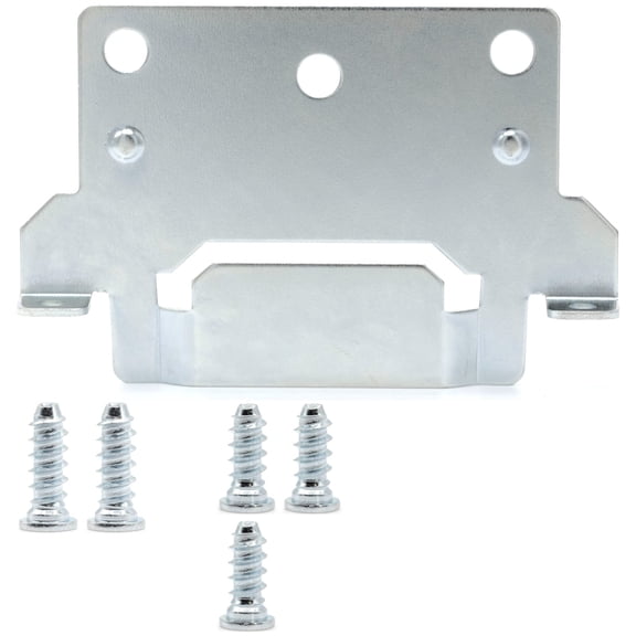 Replacement Midbeam Support for IKEA 116791 / 105307 / 110789 (One Bracket plus 5 Screws)