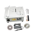 thumbnail image 3 of Colaxi Electric Desktop Saw Woodworking Parts DIY Craft for Countertop Home Use PCB with 2 Saw Blade, 3 of 8