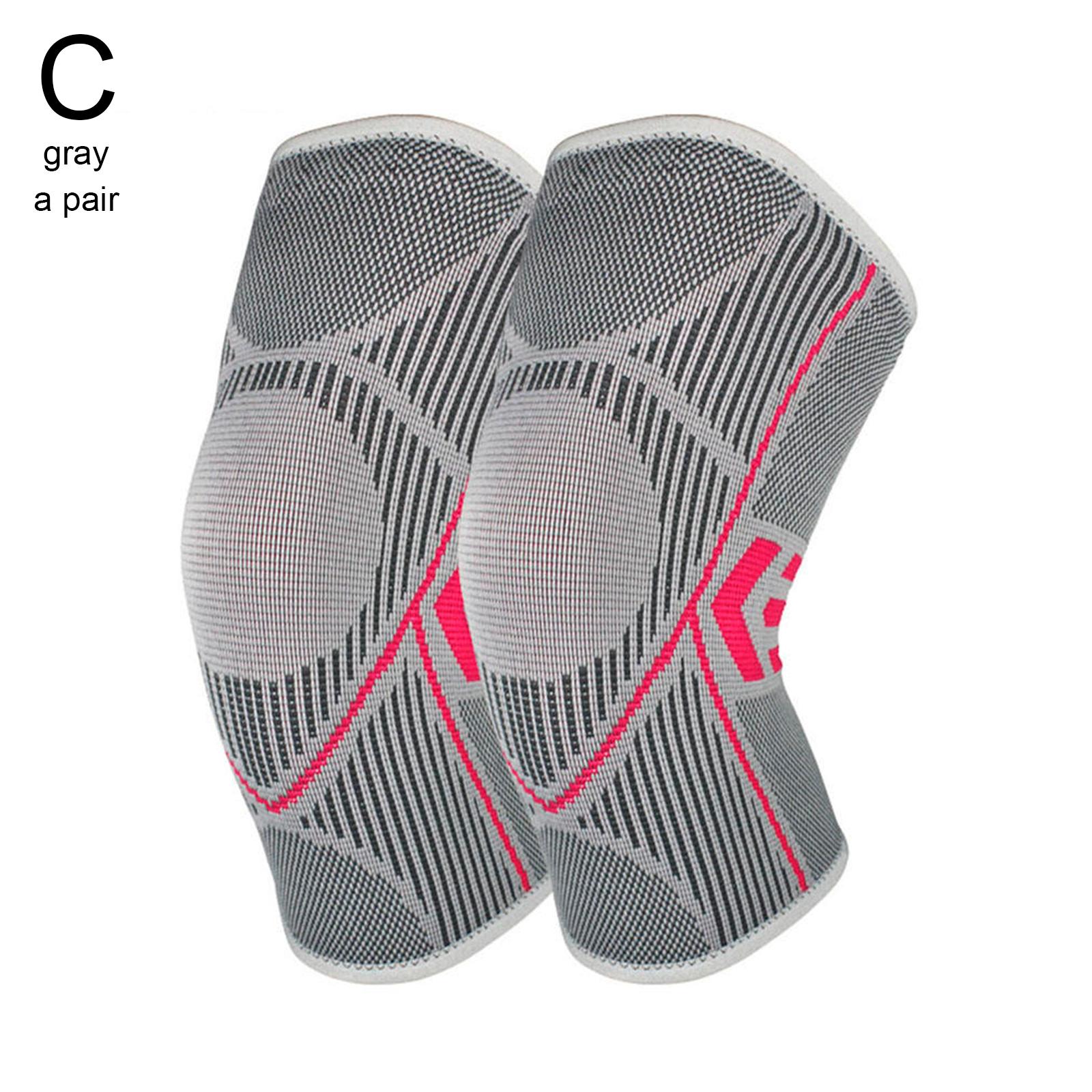 Knee Support Running Brace Compression Strap Sports Protector NEW