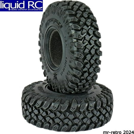 Pit Bull Xtreme RC Braven Berserker 1.9 ALIEN Kompound w/Foam 2 PBTPB9017AK RC Tire Pit Bull Xtreme RC Braven Berserker 1.9 ALIEN Kompound w/Foam 2 PBTPB9017AK RC Tire