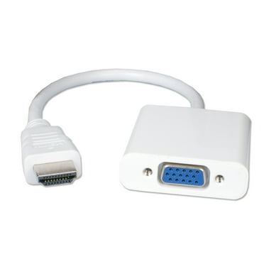 QVS HDMI to VGA Video Converter
