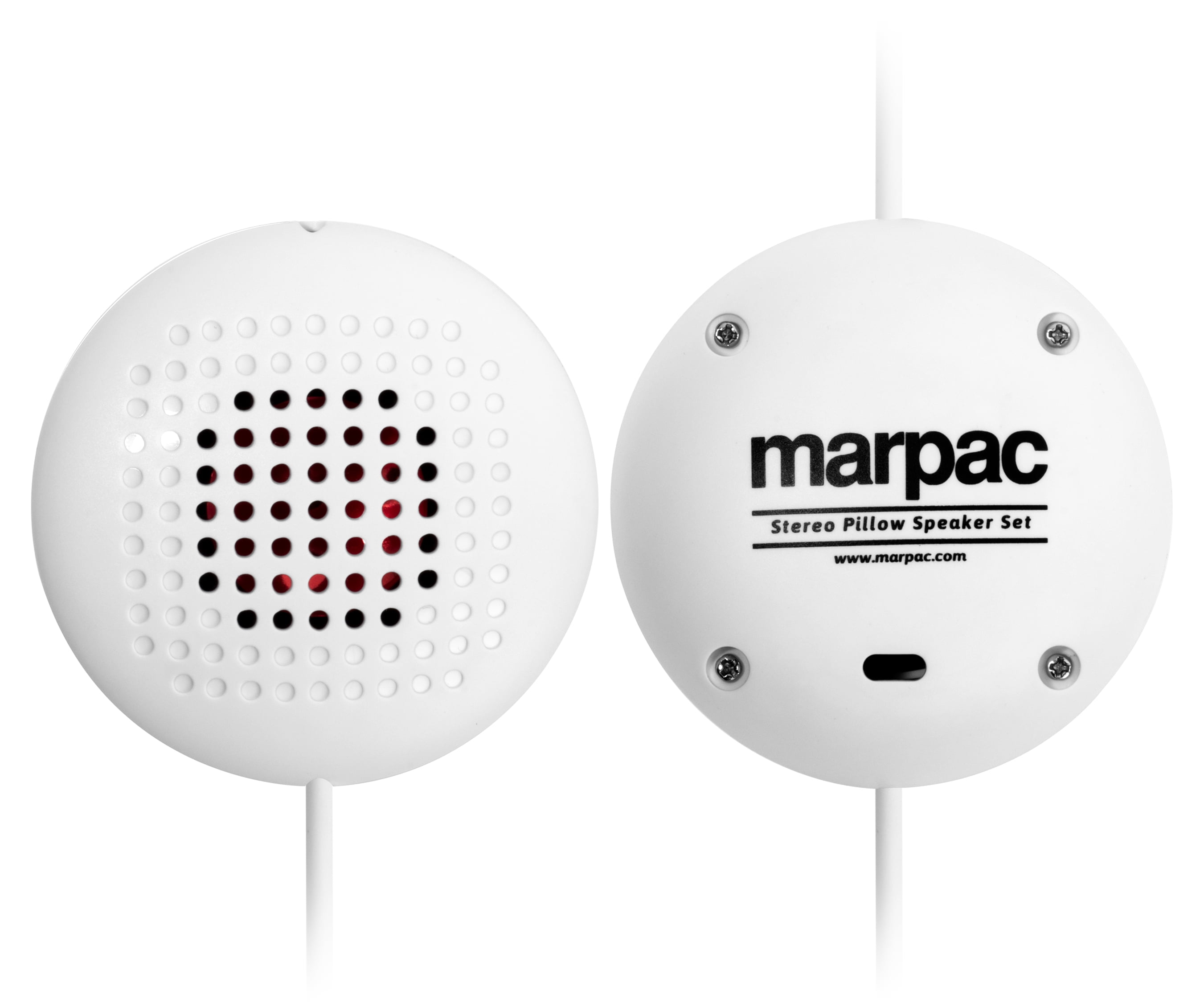 Marpac Pillow Speaker Set Walmart Com