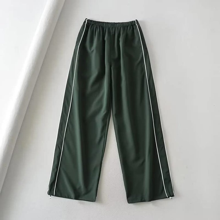 DanceeMangoos Track Pants Women Baggy Pants Y2k Pants Parachute Pants for  Women Y2K Clothing 