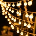 thumbnail image 4 of Decorative String Lights Fairy Lights LED Outdoor Canopy for Living Room Holiday 300cm, 4 of 8