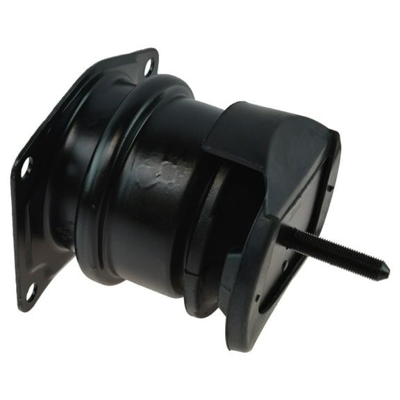 TRQ Rear Engine Motor Mount Firewall Side for Acura 3.2TL Honda Accord 3.0L V6 MTA70561
