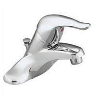 Moen Chateau Chrome One-Handle Bathroom Faucet