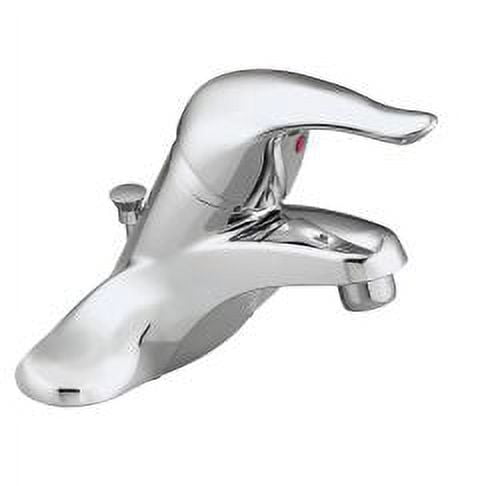Moen Chateau Chrome One-Handle Bathroom Faucet