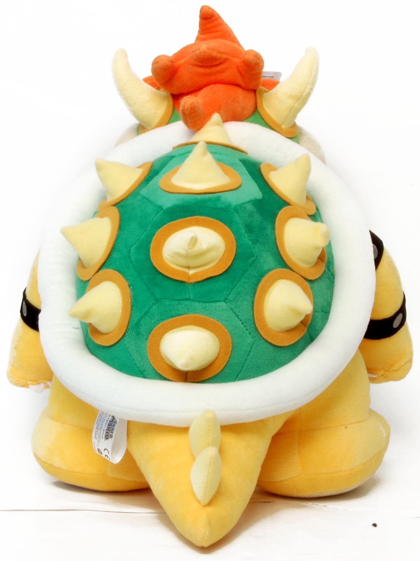 15 inch bowser plush