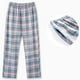 thumbnail image 1 of Pantalones de pijama largos para hombre, pantalones de dormir, pantalones rectos casuales de moda para mujer, pantalones a cuadros para el hogar, pantalones de pijama largos para exteriores, pantalone, 1 of 3