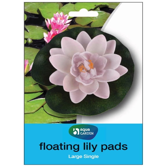 Blagdon Aquagarden 5.5 in. Floating Lily Pad