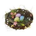 thumbnail image 2 of Pascua: decoración de escritorio, manualidades, regalo de Pascua con huevos de Pascua, decorativo para exteriores, hogar, dormitorio, oficina interior, 2 of 7