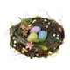 thumbnail image 2 of Pascua: decoración de escritorio, manualidades, regalo de Pascua con huevos de Pascua, decorativo para exteriores, hogar, dormitorio, oficina interior, 2 of 7