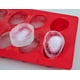 thumbnail image 3 of Ice Cube Tray Silver Buffalo Friday the 13th Mask, 3 of 7