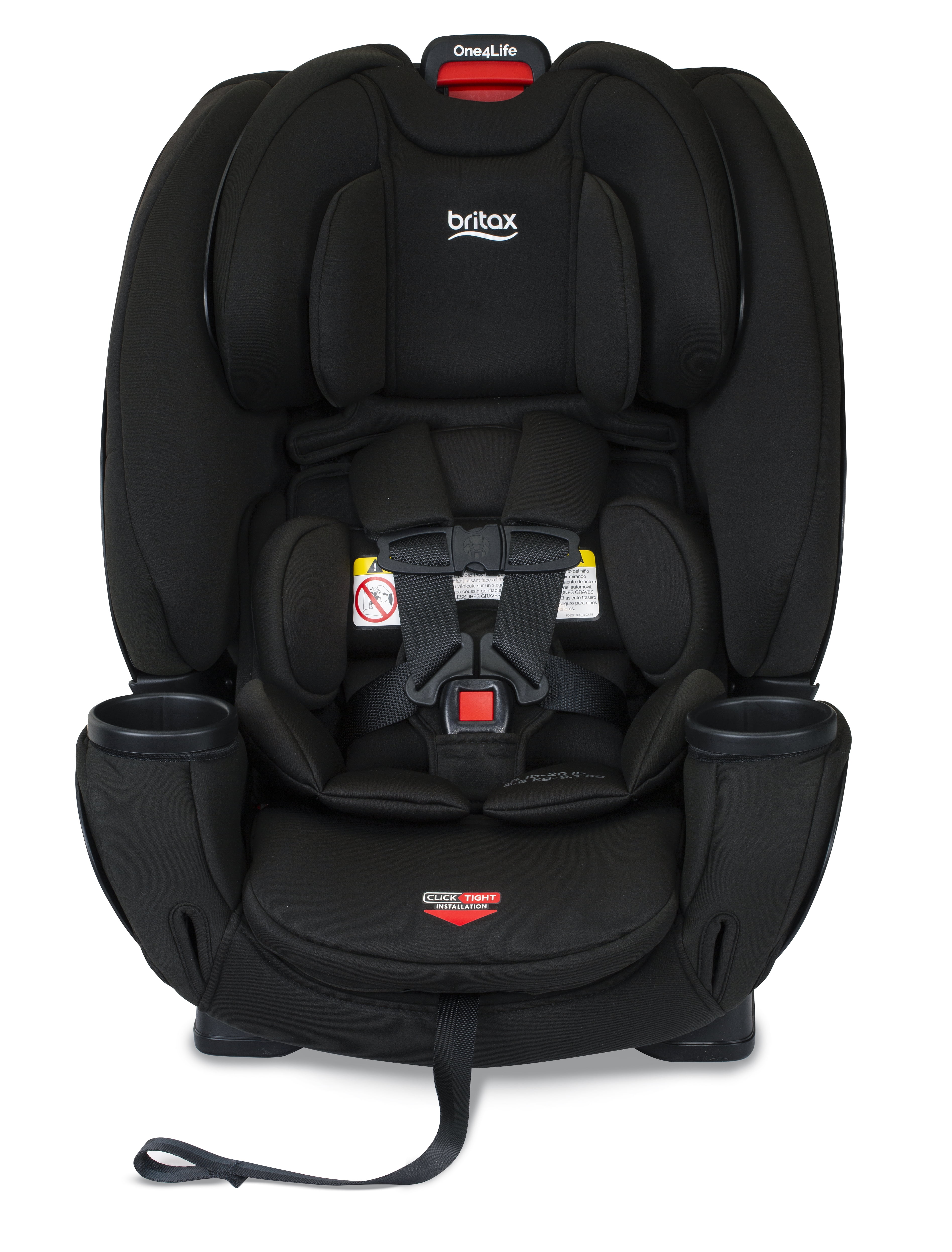 Britax One4life Clicktight All In One Car Seat Drift Walmart Com Walmart Com