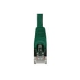 thumbnail image 2 of SF Cable Cat6 Shielded Ethernet Cable, 25 feet - Green, 2 of 4