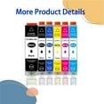 thumbnail image 5 of Replacement PGI-680 CLI-681 25ML Ink Cartridges Compatible for Canon TR7560 TR8560 TS6160 TS6260 TS8160 TS8260 TS9160 TS9560 Printers, 5 of 7