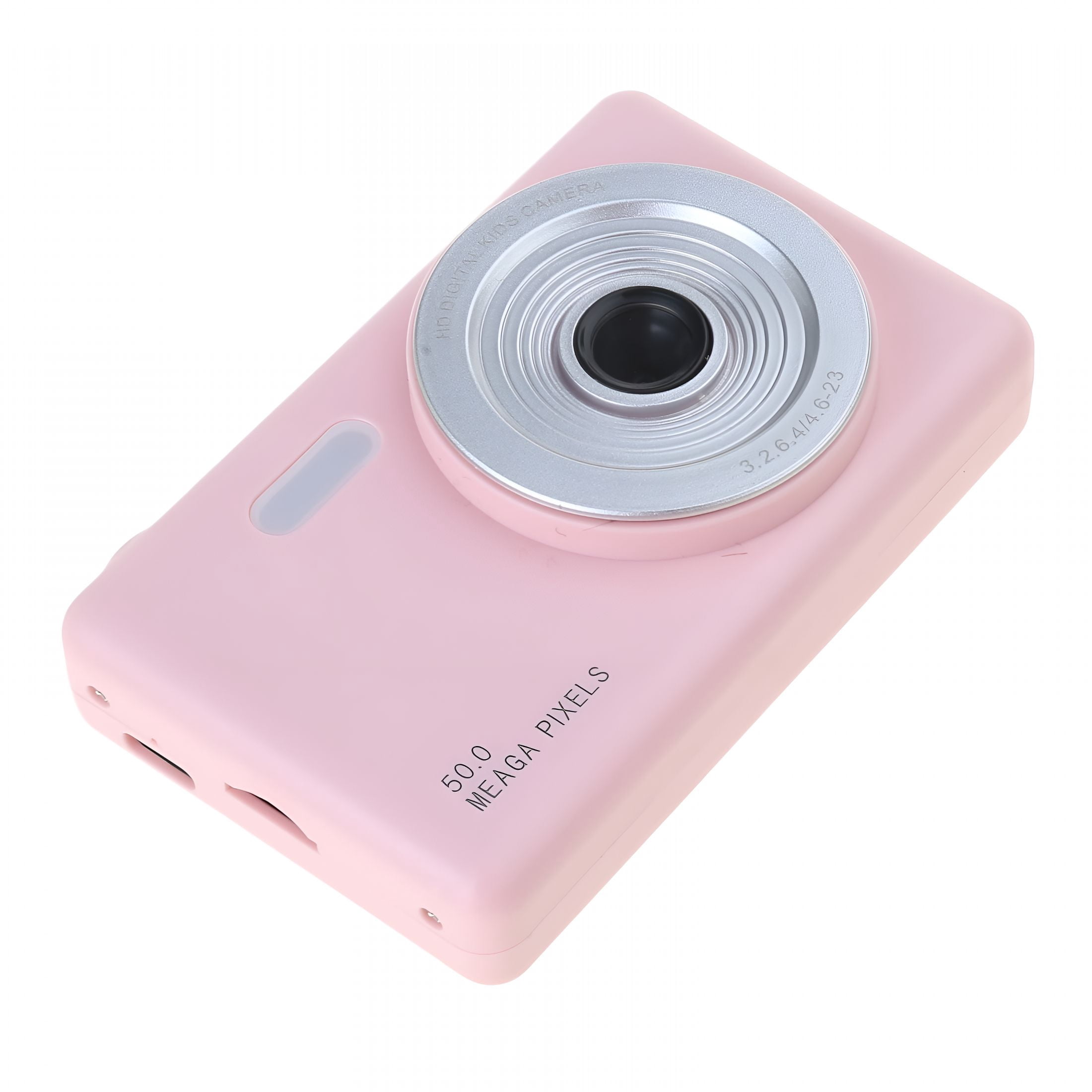 GJX Portable Camera Digital Camera Anti Shake 8X Zoom Point and Shoot Camera