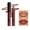 B, variant on Mineart 12-Color Lip Liner Pencil Wooden Sharpenable Daily Lip Makeup