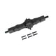 thumbnail image 3 of Eje de puente central de metal RC mejorado para WPL 1/16 DIY ACCS RC Vehicle Axis negro, 3 of 7