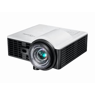 LG CineBeam Q HU710PB 4K Smart Portable Projector with Auto Screen