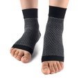 thumbnail image 3 of Ankle Support Heel Cover Protection Plantar Fascia Socks Compression Socks for Running, Gym, 3 of 5