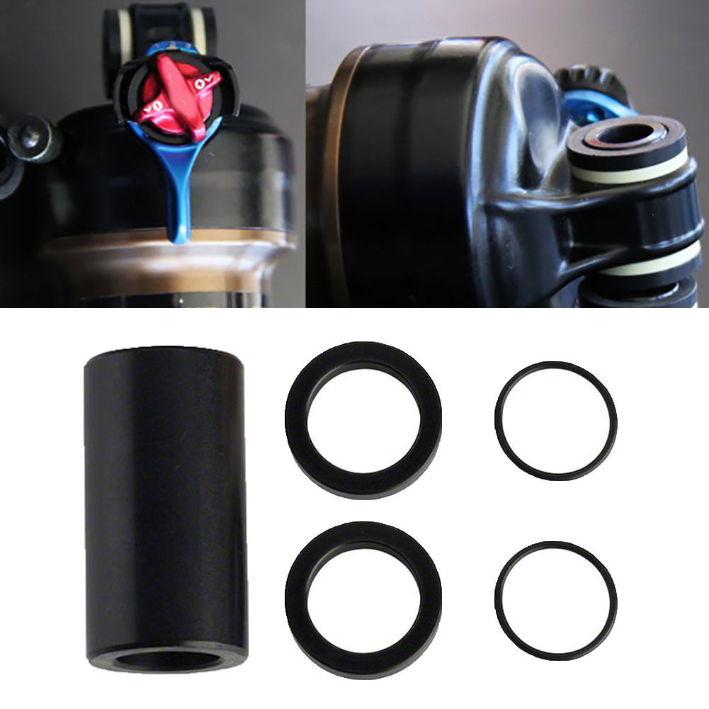 Bicycle Soft Tail Rear Shock Absorption Absorbers Turn Point Back Gall Bushing* 